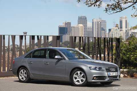 2010 AUDI A4