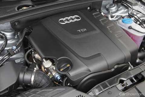 2010 AUDI A4