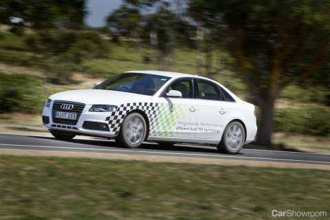 2010 AUDI A4