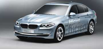2010 BMW 5