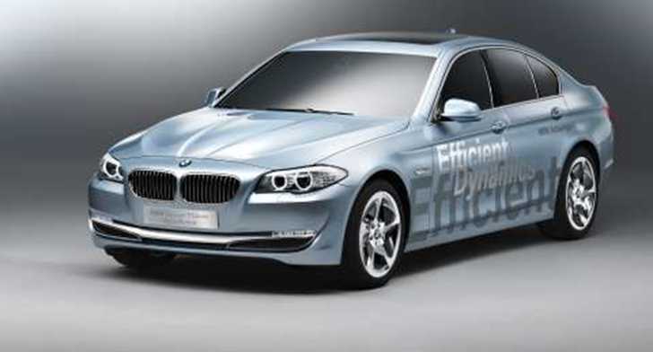 2010 BMW 5