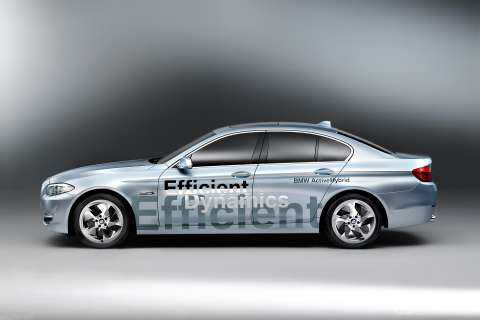 2010 BMW 5