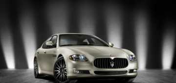 2010 MASERATI