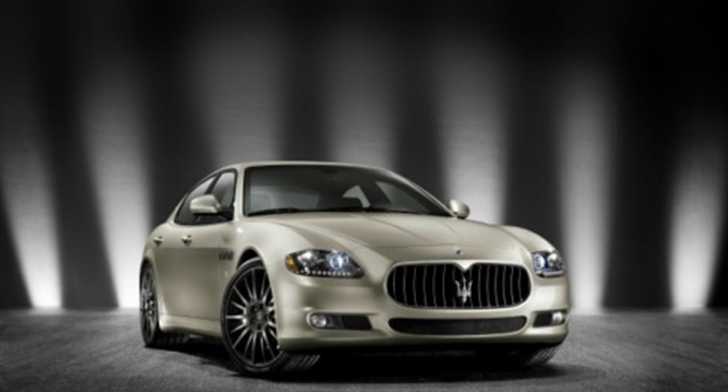 2010 MASERATI
