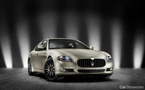 2010 MASERATI