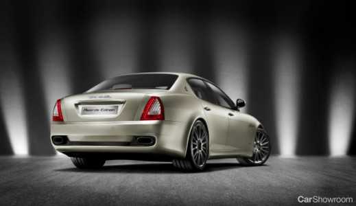 2010 MASERATI