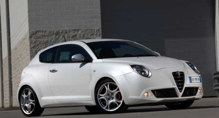 2010 ALFA ROMEO MITO