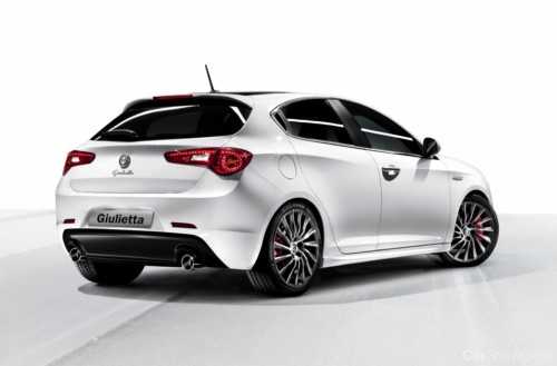 2010 ALFA ROMEO