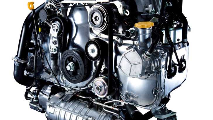 2010 SUBARU FORESTER