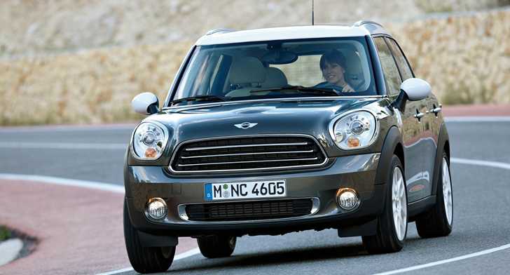2010 MINI