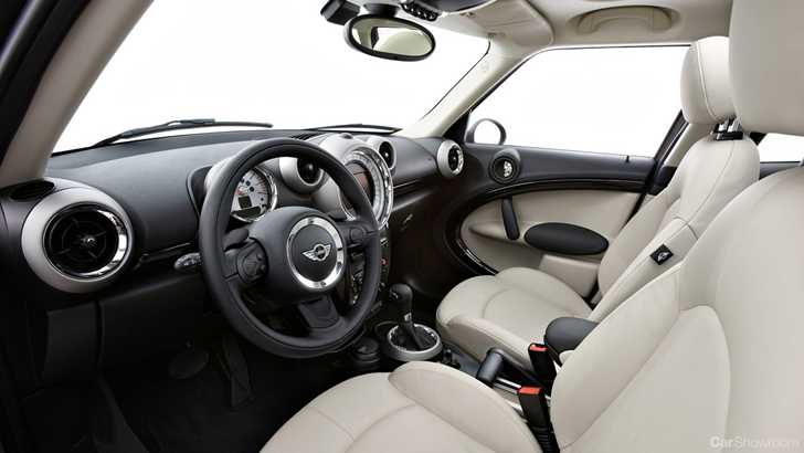 2010 MINI