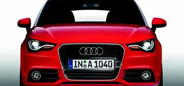 2010 AUDI