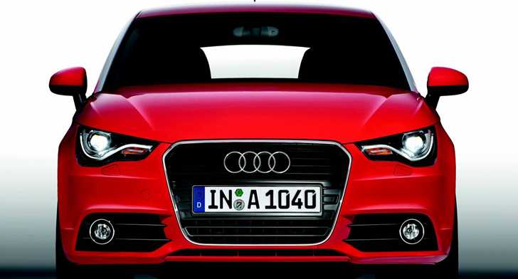 2010 AUDI