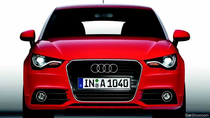2010 AUDI