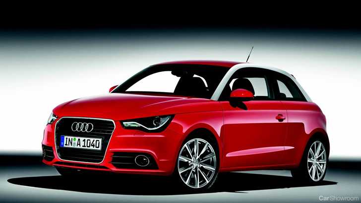 2010 AUDI