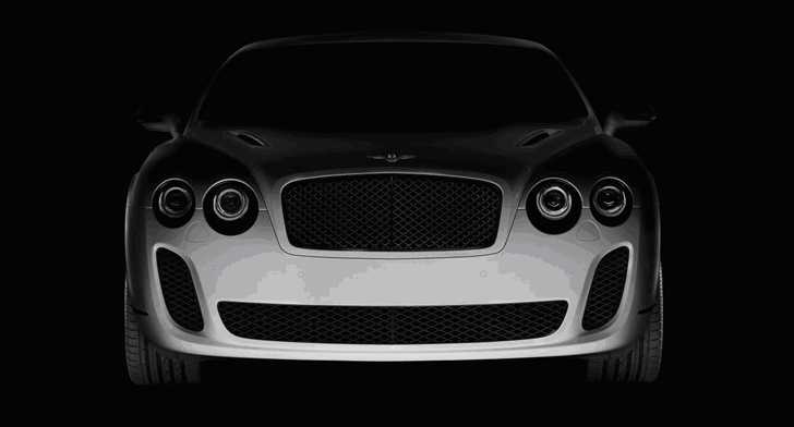 2010 BENTLEY