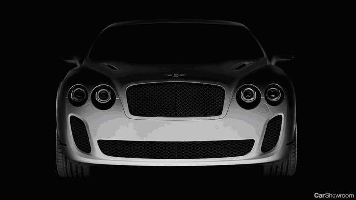 2010 BENTLEY