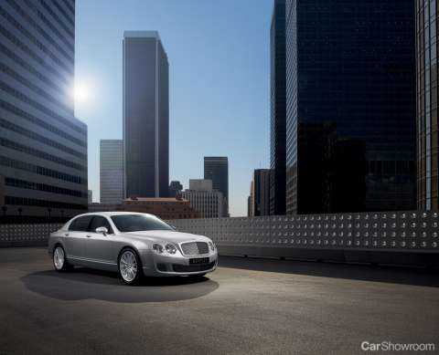 2010 BENTLEY