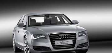 2010 AUDI A8