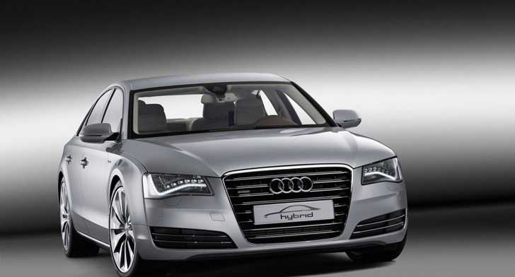 2010 AUDI A8