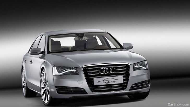 2010 AUDI A8
