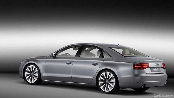 2010 AUDI A8