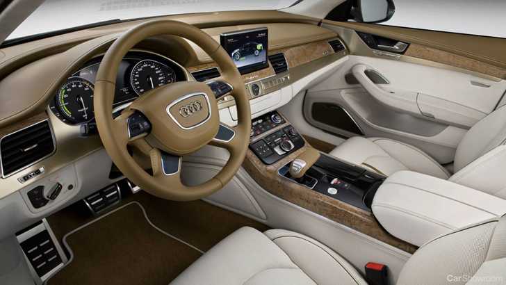 2010 AUDI A8
