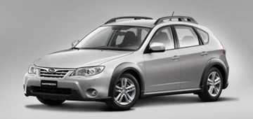 2010 SUBARU IMPREZA