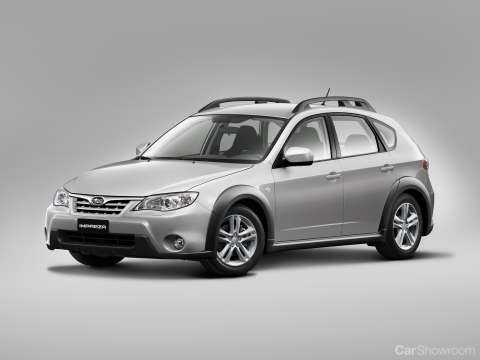 2010 SUBARU IMPREZA