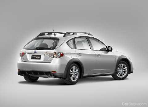 2010 SUBARU IMPREZA