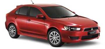 2010 MITSUBISHI LANCER