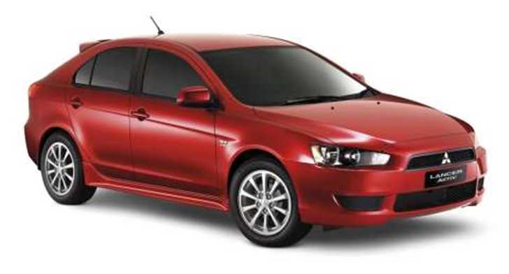 2010 MITSUBISHI LANCER