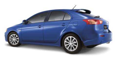 2010 MITSUBISHI LANCER