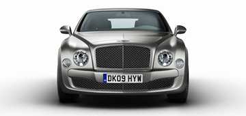 2010 BENTLEY