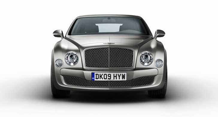2010 BENTLEY