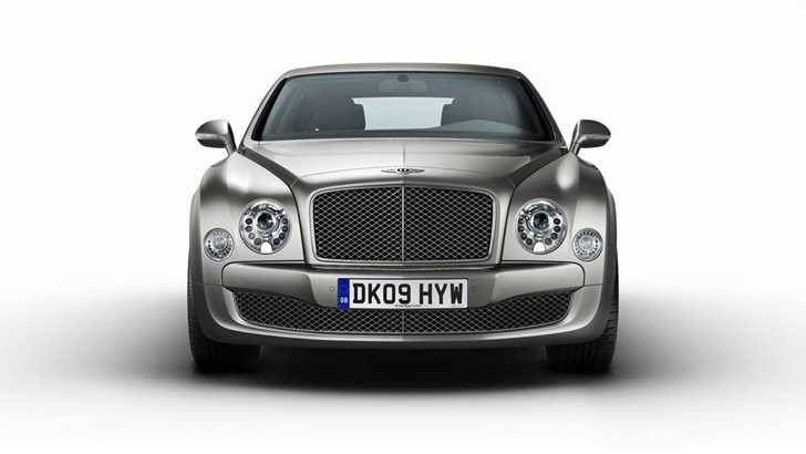 2010 BENTLEY