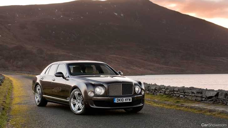 2010 BENTLEY