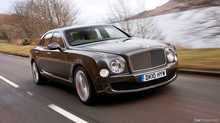 2010 BENTLEY