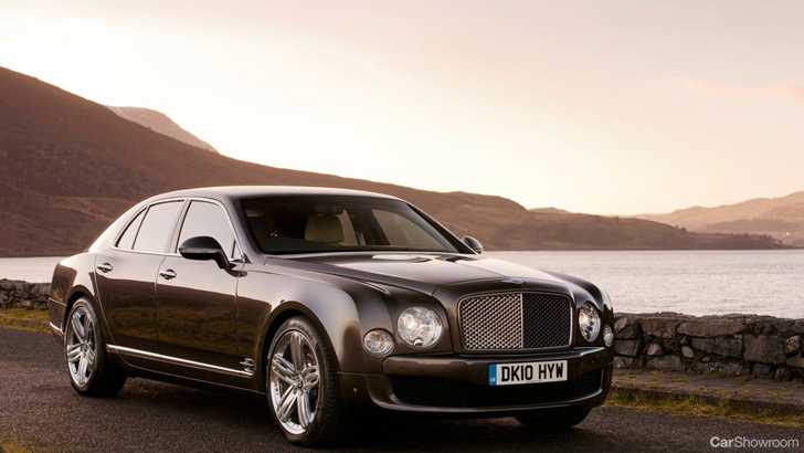 2010 BENTLEY