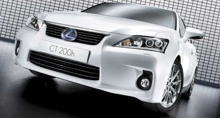 2010 LEXUS