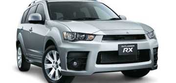 2010 MITSUBISHI OUTLANDER