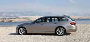 2010 BMW 5