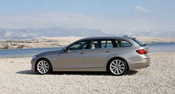 2010 BMW 5