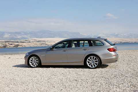 2010 BMW 5