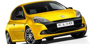 2010 RENAULT CLIO