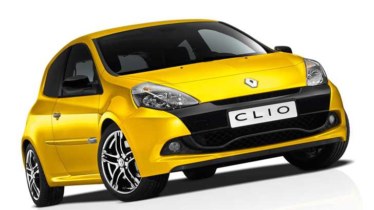 2010 RENAULT CLIO