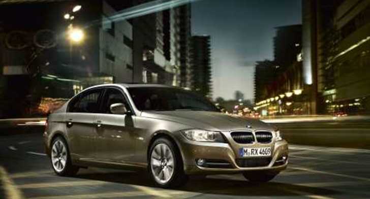 2010 BMW 3