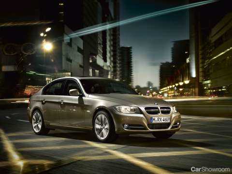 2010 BMW 3