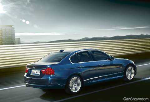 2010 BMW 3