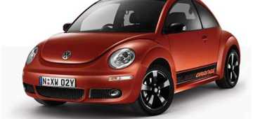 2010 VOLKSWAGEN BEETLE